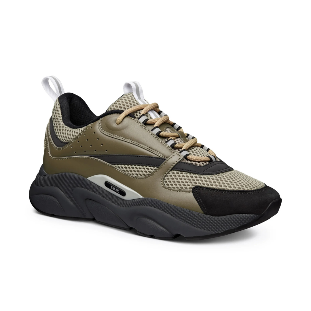B22 Army Green Black