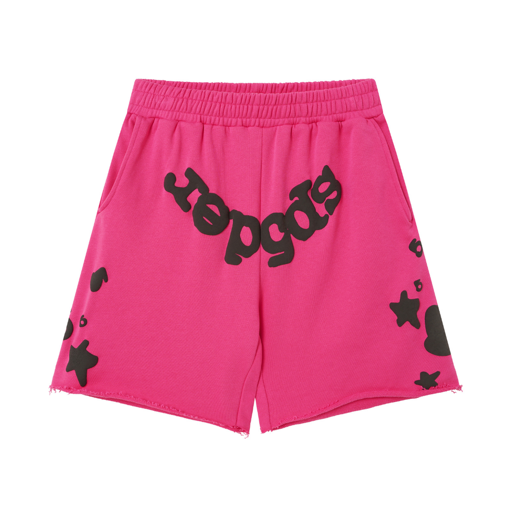 Sp5der Shorts