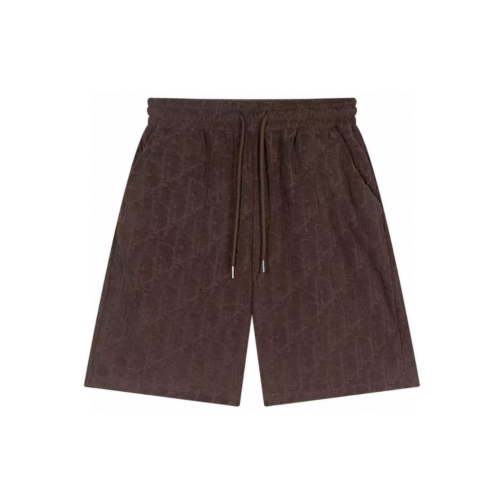 Monogram Shorts