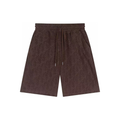 Monogram Shorts