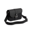 Saddle Messenger Bag