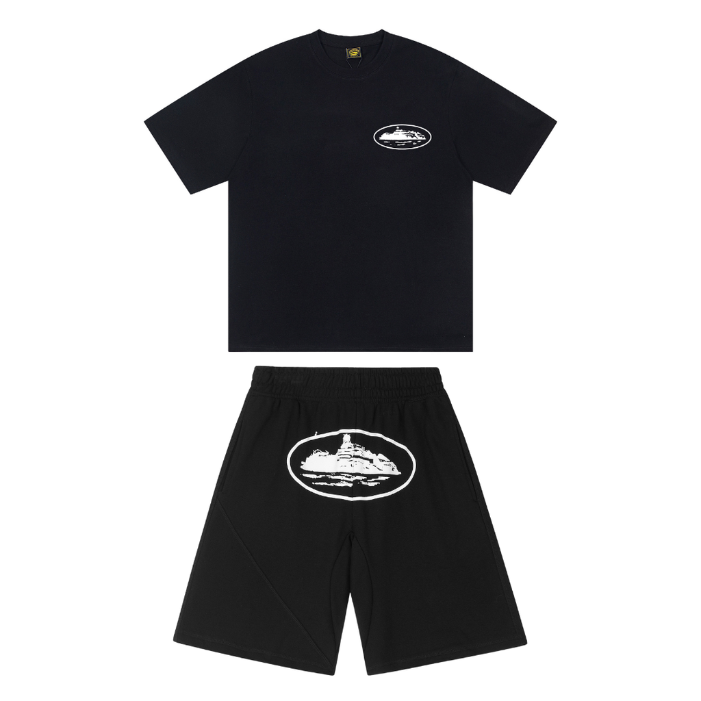 Alcatraz Short set
