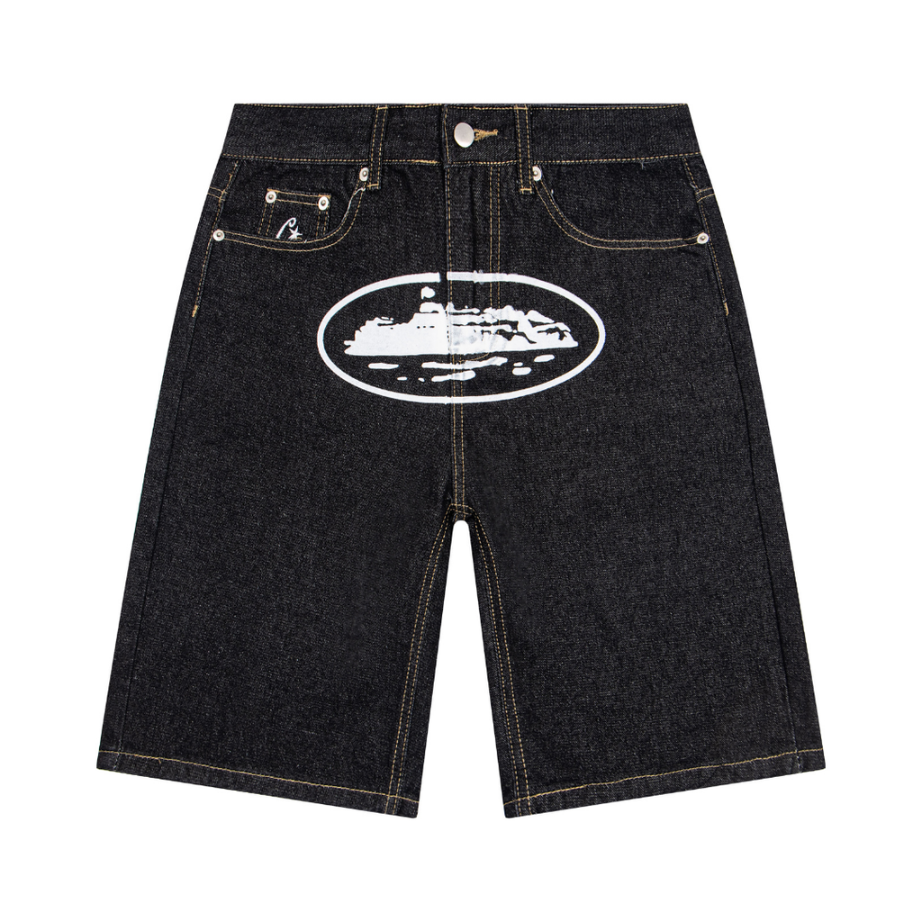 Alcatraz Denim Shorts