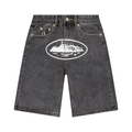 Alcatraz Denim Shorts