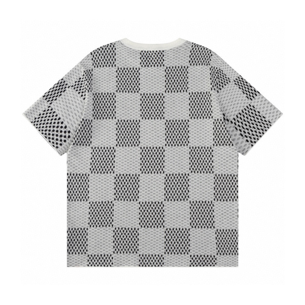Monogram Damier T-shirt