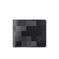 Monogram Graphic Wallet