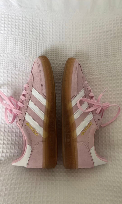 Adidas Handball Spezial Clear Pink White