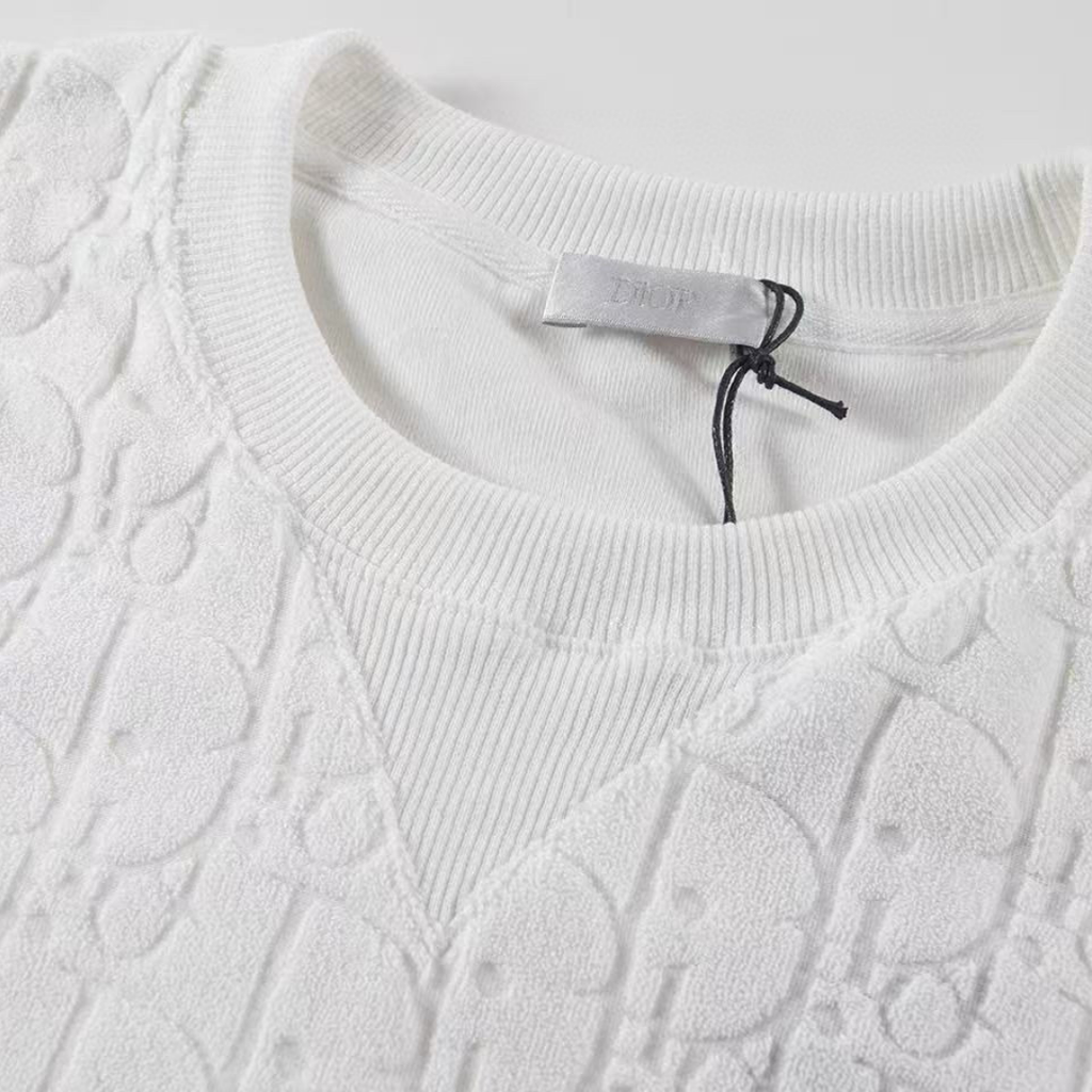 CD Monogram T-shirt