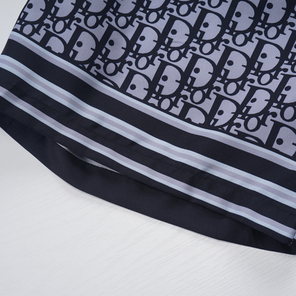 CD Monogram Short Set