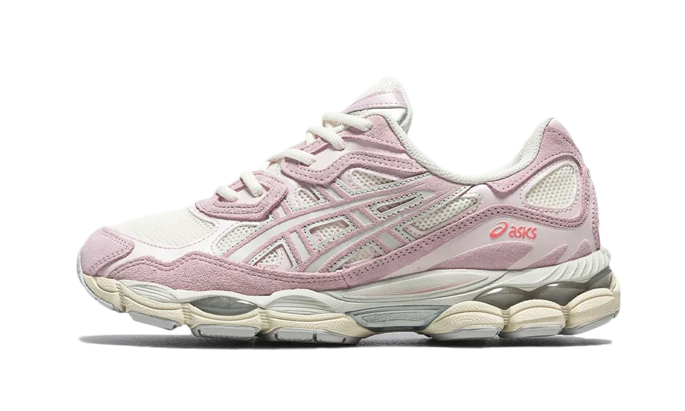 Asics Gel NYC Cream Pink