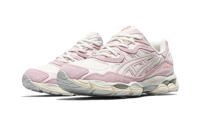 Asics Gel NYC Cream Pink