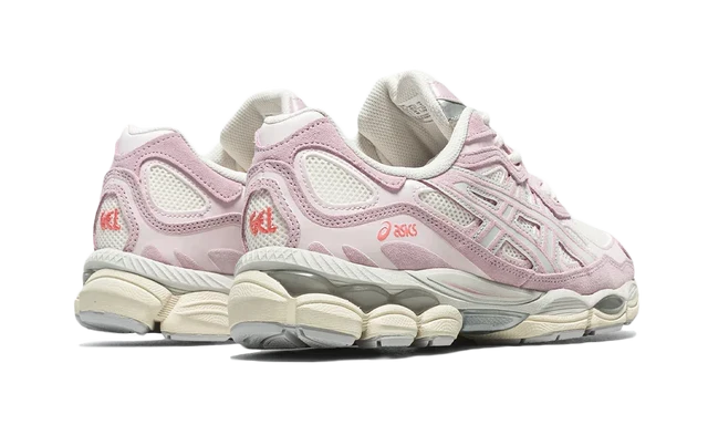 Asics Gel NYC Cream Pink