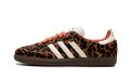 Adidas Samba OG Leopard Red Preloved