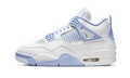 Air Jordan 4 Retro Aluminum Forget Me Not