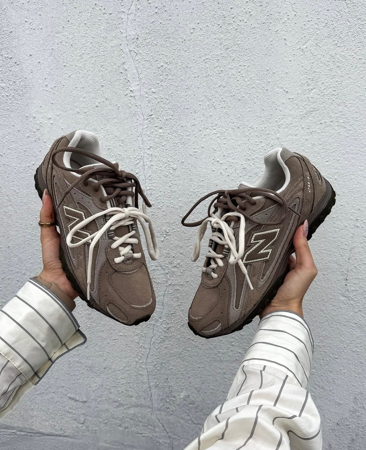 New Balance 204L Mushroom