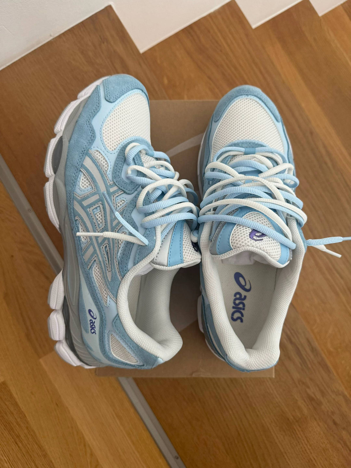 Asics Gel NYC Artic Sky