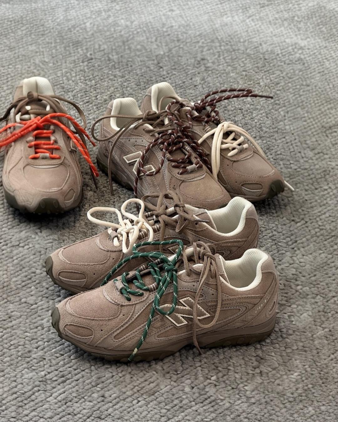 New Balance 204L Mushroom