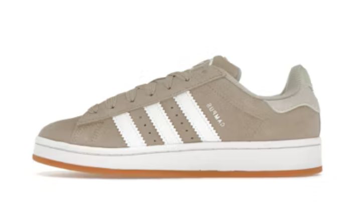 Adidas Campus 00s Beige Gum