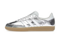 Adidas Samba OG Metallic Silver