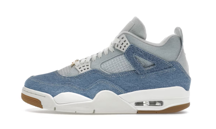 Air Jordan 4 Denim
