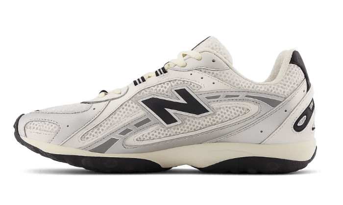 New Balance 204L Metallic Silver