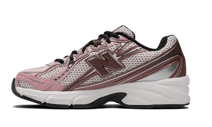 New Balance 740 Pink Granite