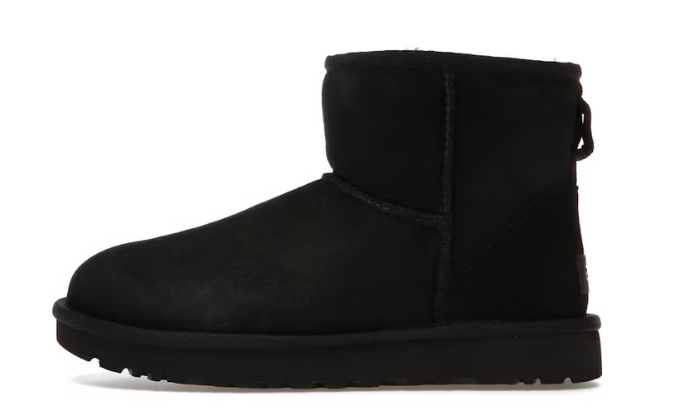 UGG Classic Mini Black