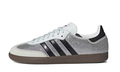 Adidas Samba Rhinestone Silver