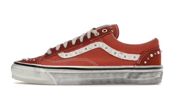 Vans LX Old Skool Pearlized Cacoa Brown