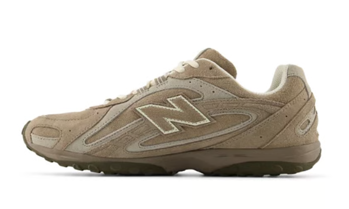 New Balance 204L Mushroom