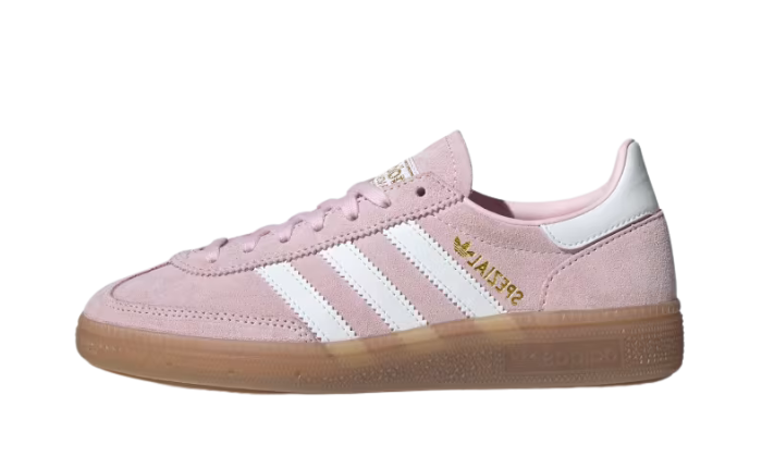 Adidas Handball Spezial Clear Pink White
