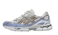 Asics Gel NYC Cloud Grey Blue